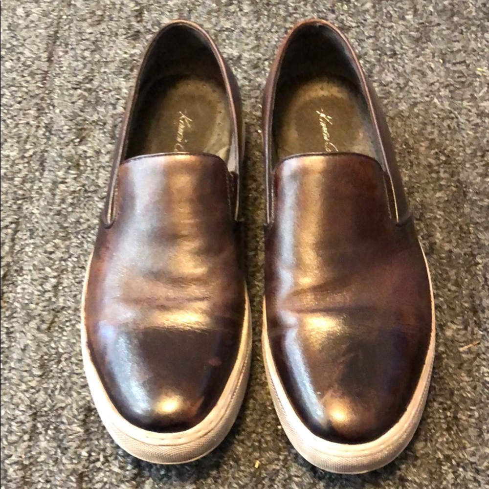 Kenneth Cole Loafers Men’s Size 10